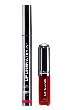 SACHEU Beauty Stay-N Red-Y or Not Duo